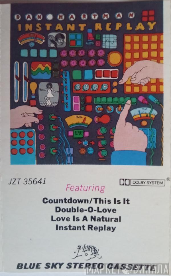  Dan Hartman  - Instant Replay