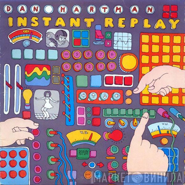  Dan Hartman  - Instant Replay