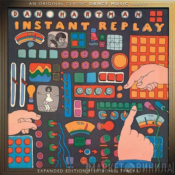  Dan Hartman  - Instant Replay
