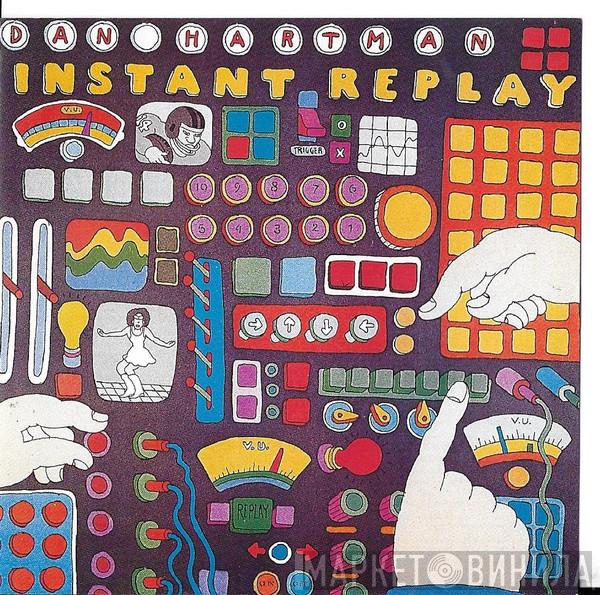  Dan Hartman  - Instant Replay
