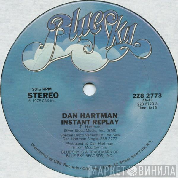  Dan Hartman  - Instant Replay