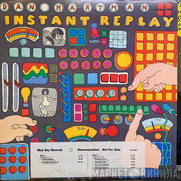  Dan Hartman  - Instant Replay