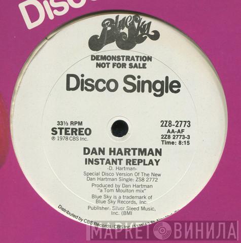  Dan Hartman  - Instant Replay