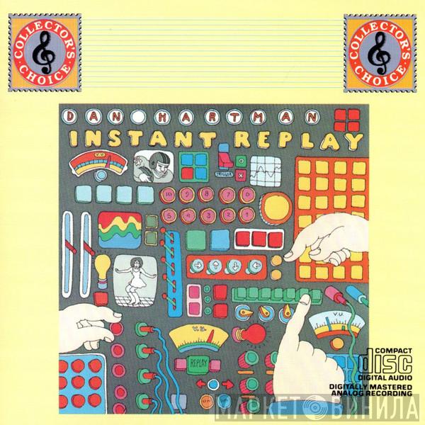  Dan Hartman  - Instant Replay