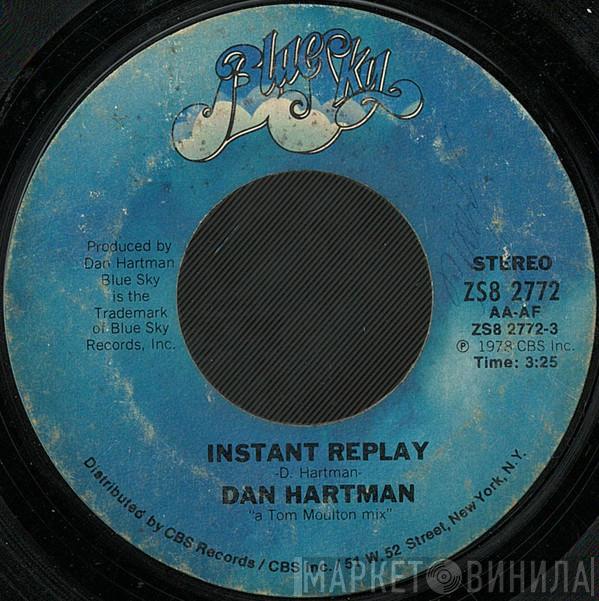 Dan Hartman - Instant Replay