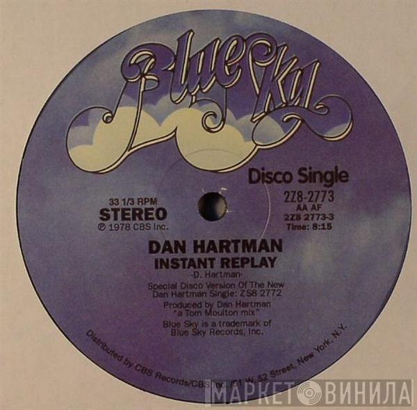 Dan Hartman - Instant Replay
