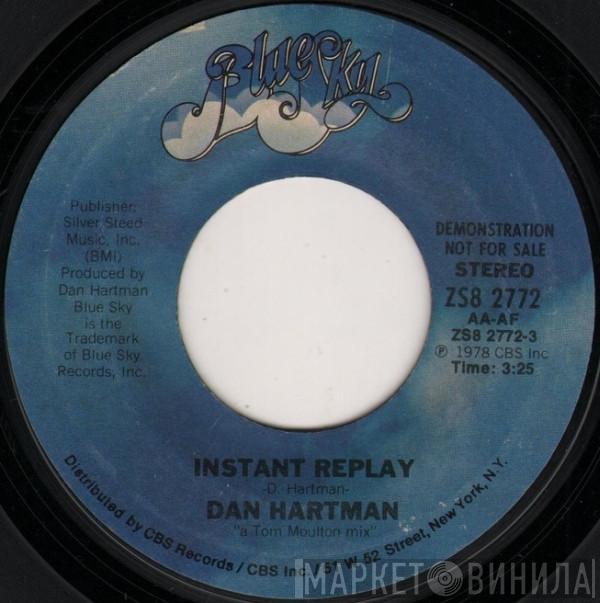  Dan Hartman  - Instant Replay