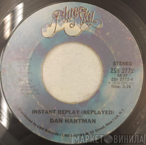  Dan Hartman  - Instant Replay