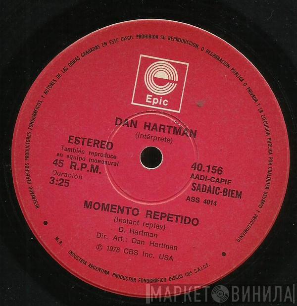  Dan Hartman  - Momento Repetido