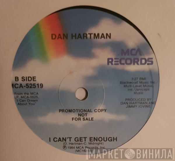  Dan Hartman  - Second Nature