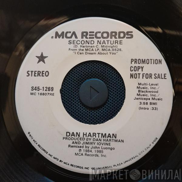  Dan Hartman  - Second Nature