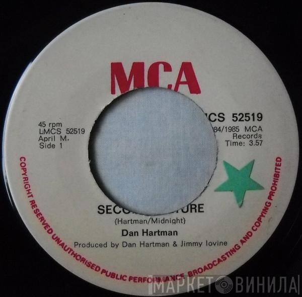  Dan Hartman  - Second Nature