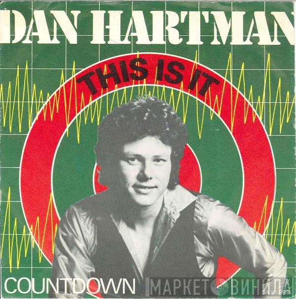  Dan Hartman  - This Is It