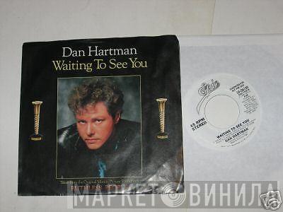  Dan Hartman  - Waiting To See You