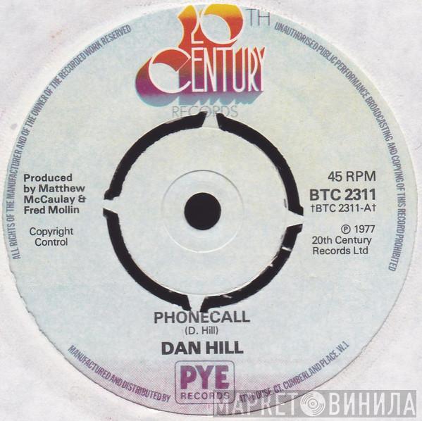 Dan Hill - Phonecall