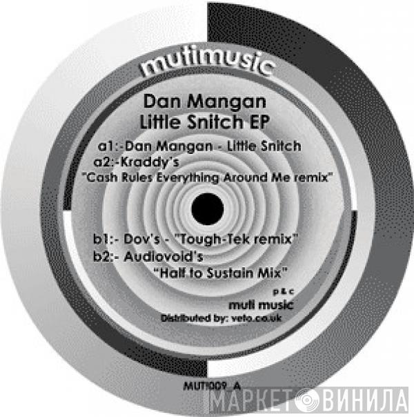 Dan Mangan - Little Snitch EP