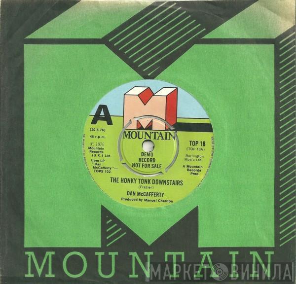 Dan McCafferty - The Honky Tonk Downstairs