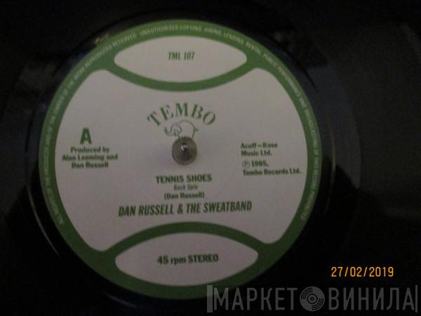 Dan Russell And The Sweatband - Tennis Shoes