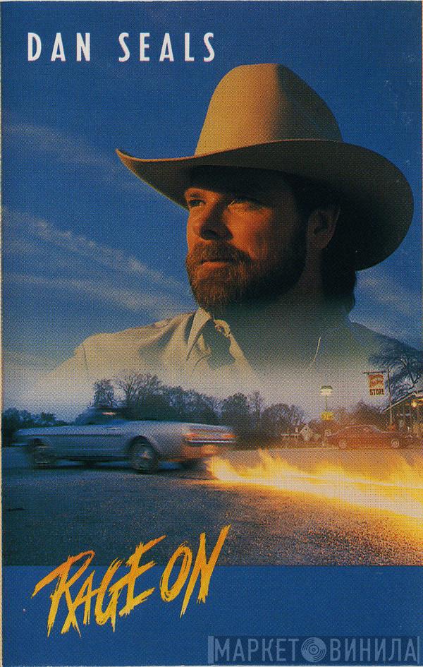  Dan Seals  - Rage On