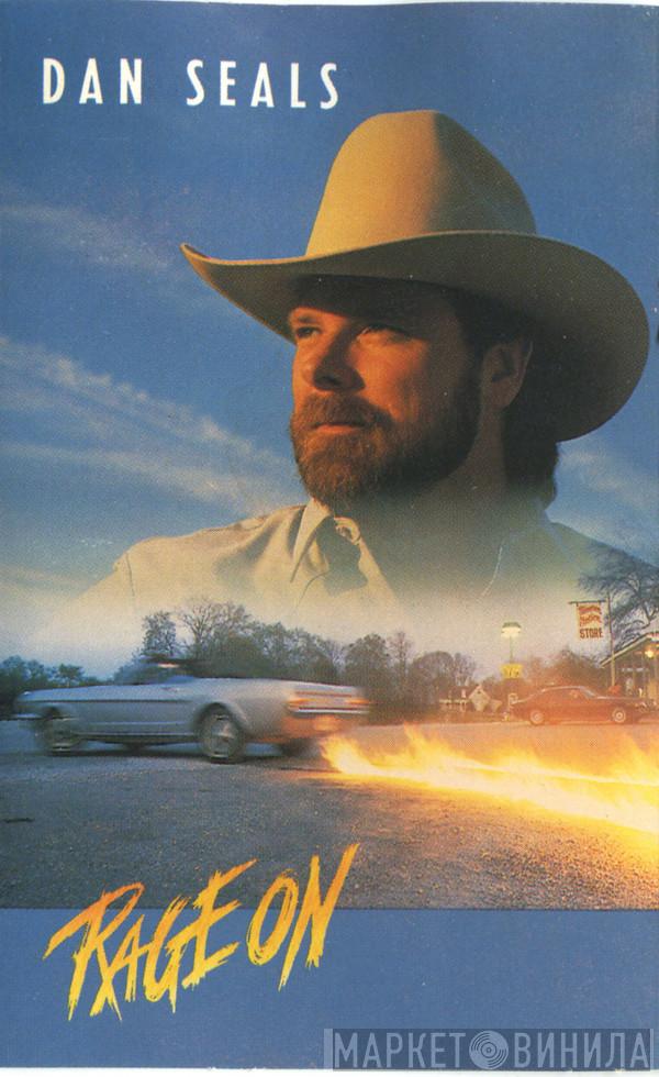  Dan Seals  - Rage On