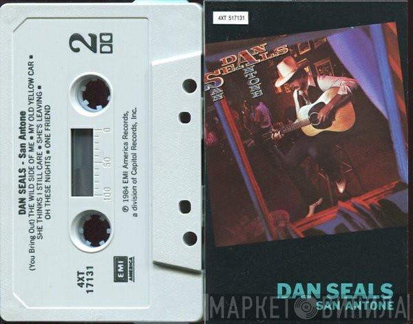  Dan Seals  - San Antone