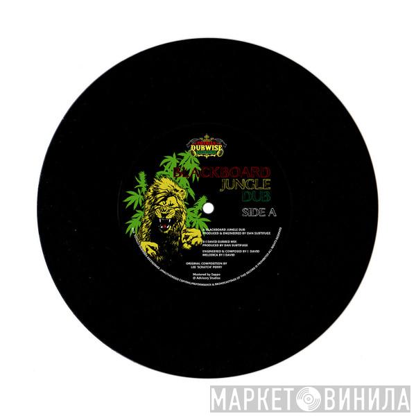 Dan Subtifuge - Blackboard Jungle Dub