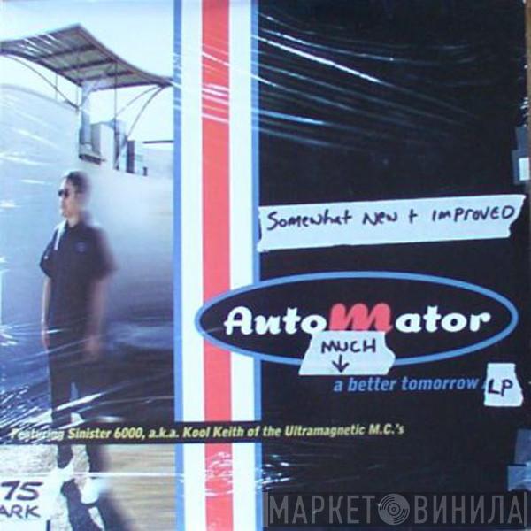 Dan The Automator - A Much Better Tomorrow