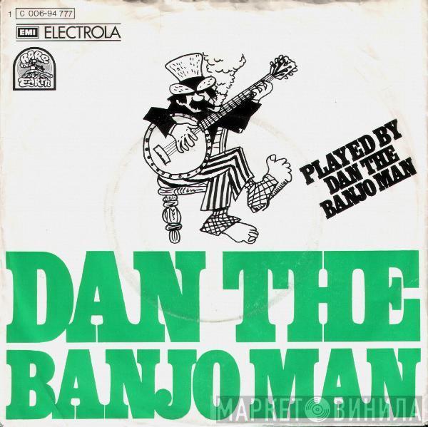  Dan The Banjo Man  - Dan The Banjo Man