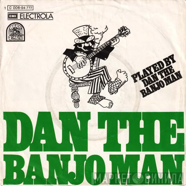  Dan The Banjo Man  - Dan The Banjo Man