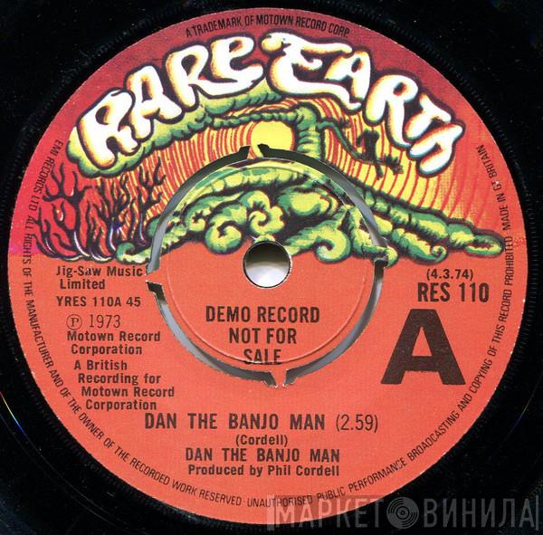  Dan The Banjo Man  - Dan The Banjo Man