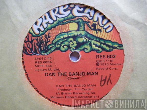  Dan The Banjo Man  - Dan The Banjo Man