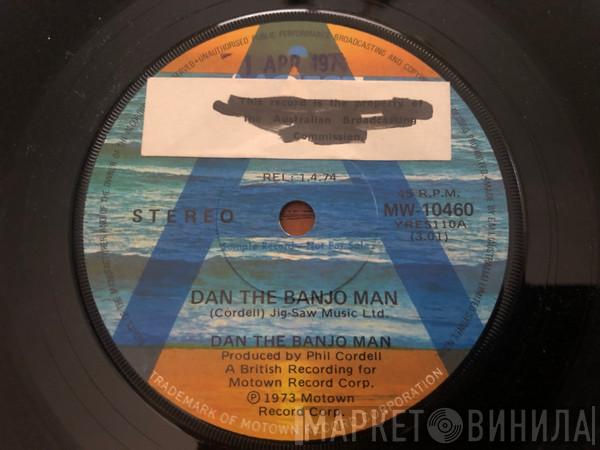  Dan The Banjo Man  - Dan The Banjo Man