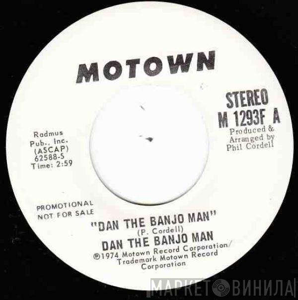 Dan The Banjo Man - Dan The Banjo Man