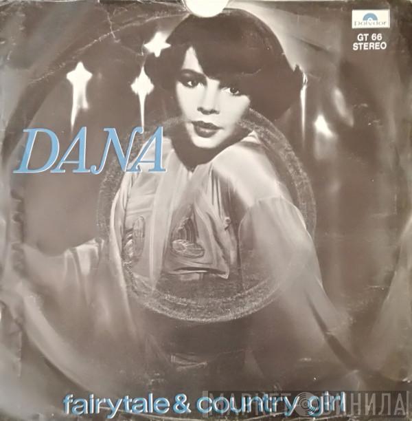  Dana   - Fairytale / Country Girl