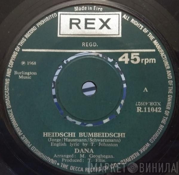Dana  - Heidschi Bumbeidschi / Ten Second Girl