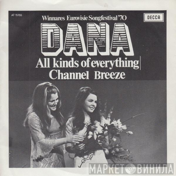  Dana   - All Kinds Of Everything