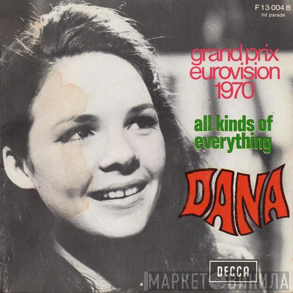  Dana   - All Kinds Of Everything