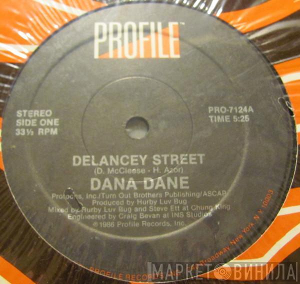 Dana Dane - Delancey Street