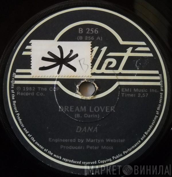  Dana   - Dream Lover
