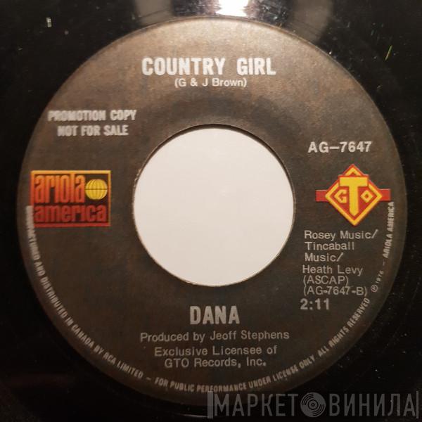  Dana   - Fairytale