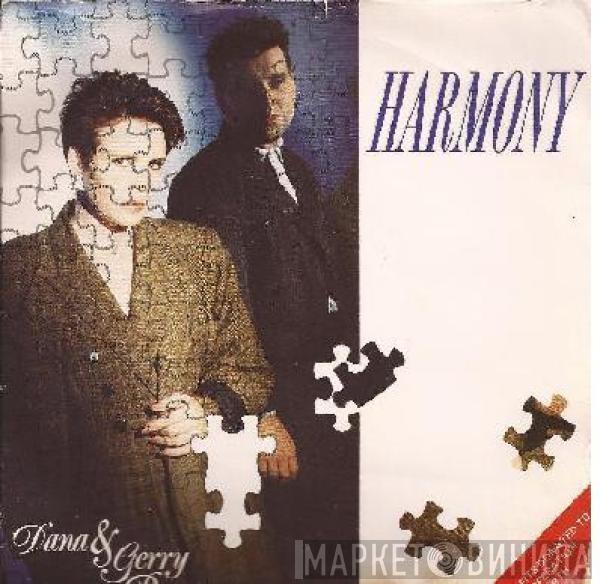 Dana , Gerry Brown  - Harmony