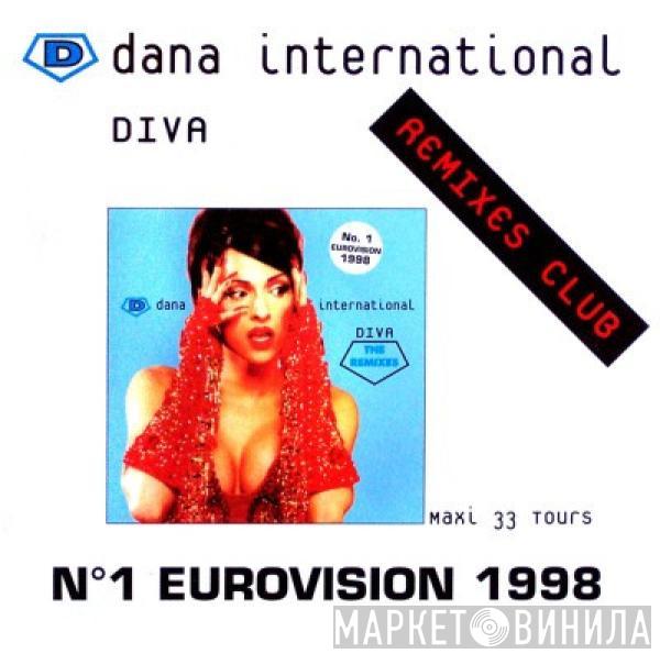  Dana International  - Diva (Remixes Club)