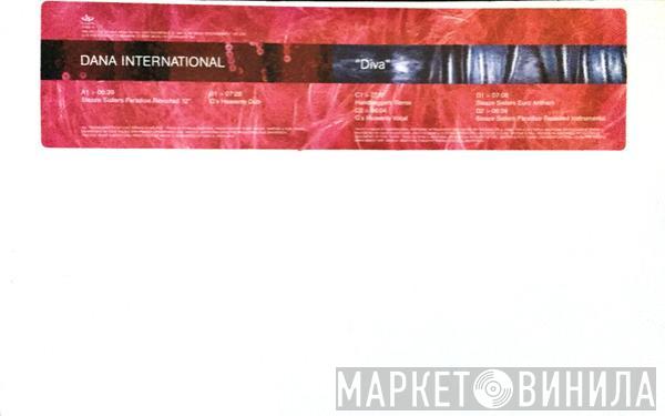  Dana International  - Diva