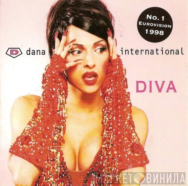  Dana International  - Diva