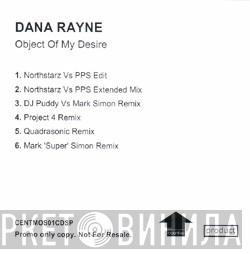  Dana Rayne  - Object Of My Desire