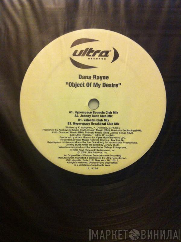  Dana Rayne  - Object Of My Desire