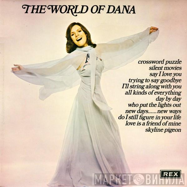 Dana  - The World Of Dana