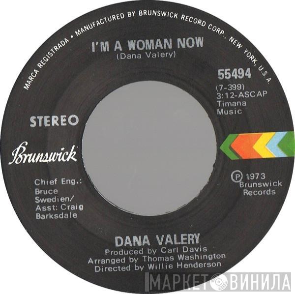  Dana Valery  - I'm A Woman Now