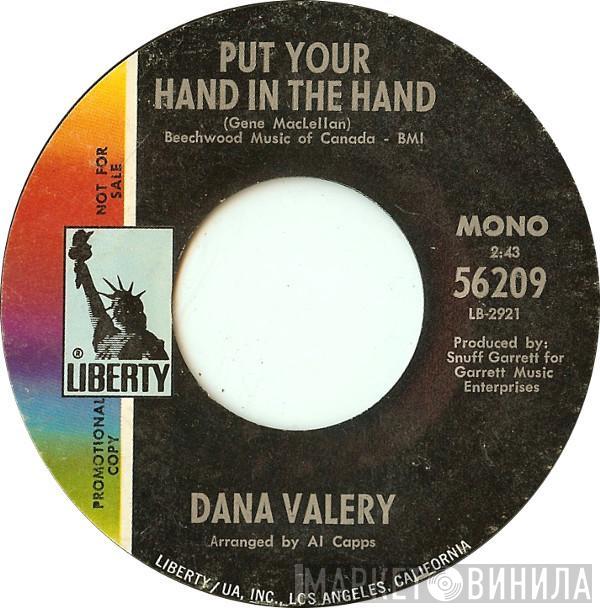  Dana Valery  - Put Your Hand In The Hand