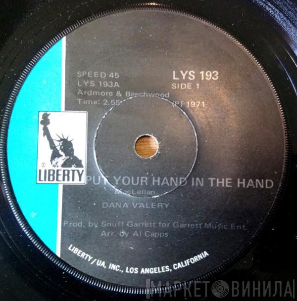  Dana Valery  - Put Your Hand In The Hand